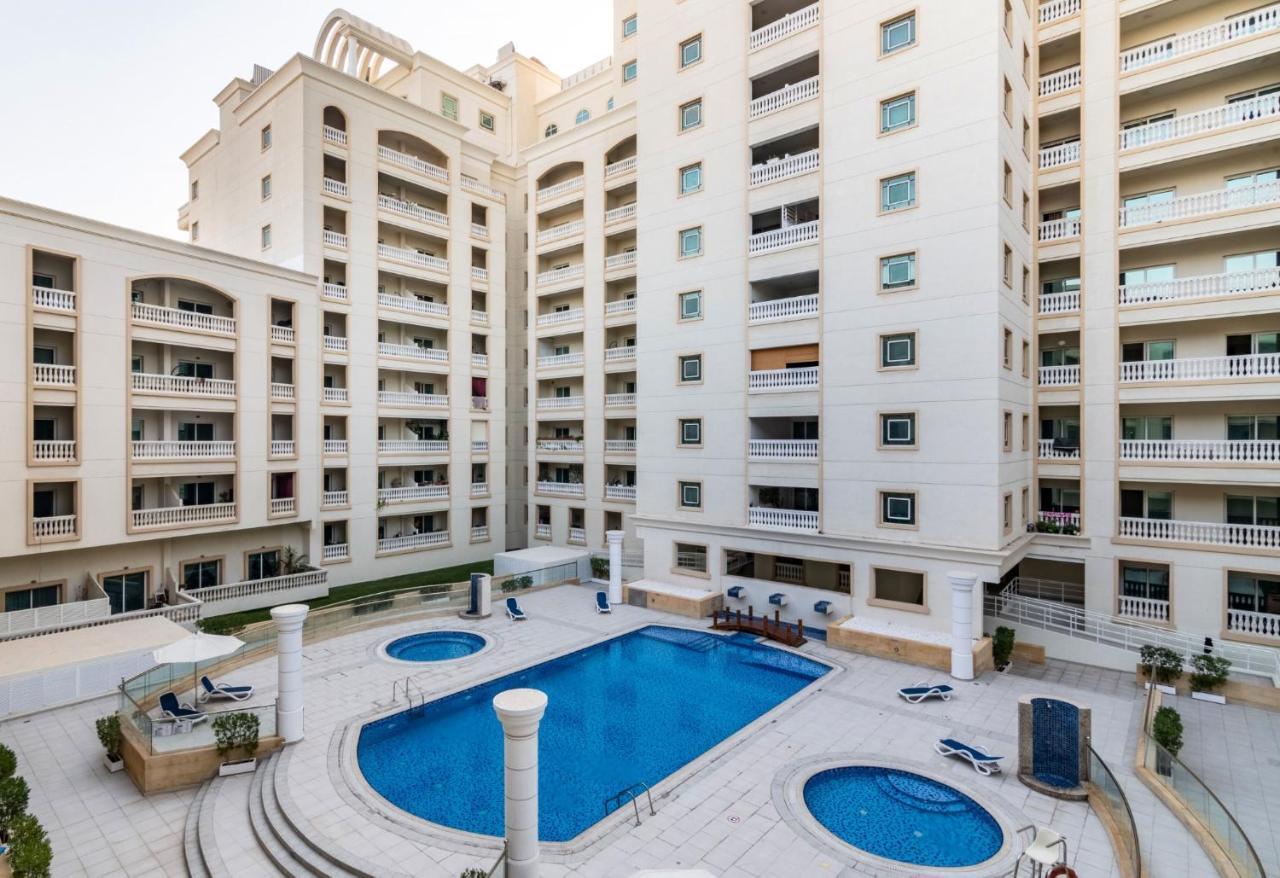 The Smart Concierge - Plaza Residences Dubai Exterior foto